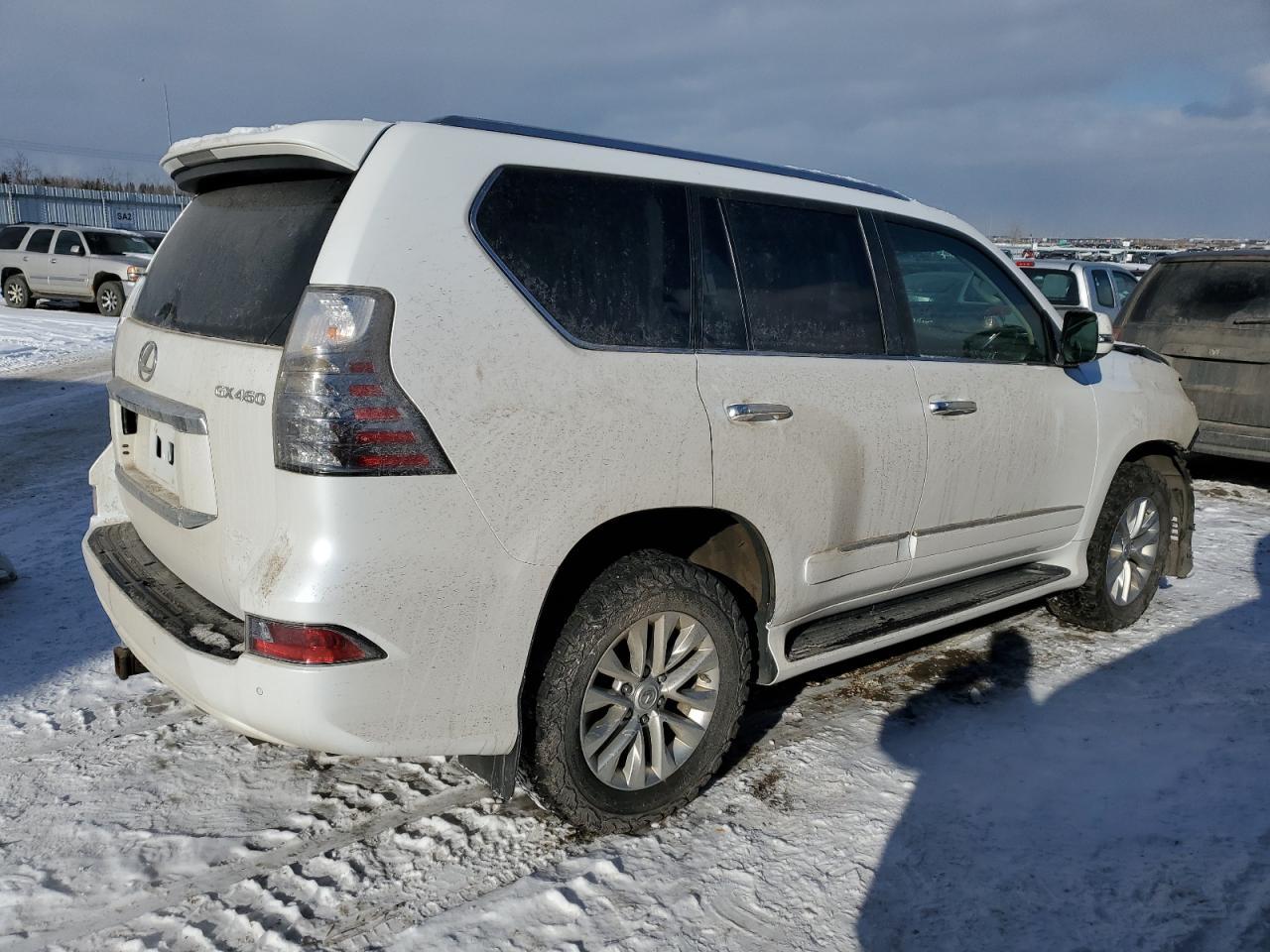 2014 LEXUS GX 460 PRE - Фото 3