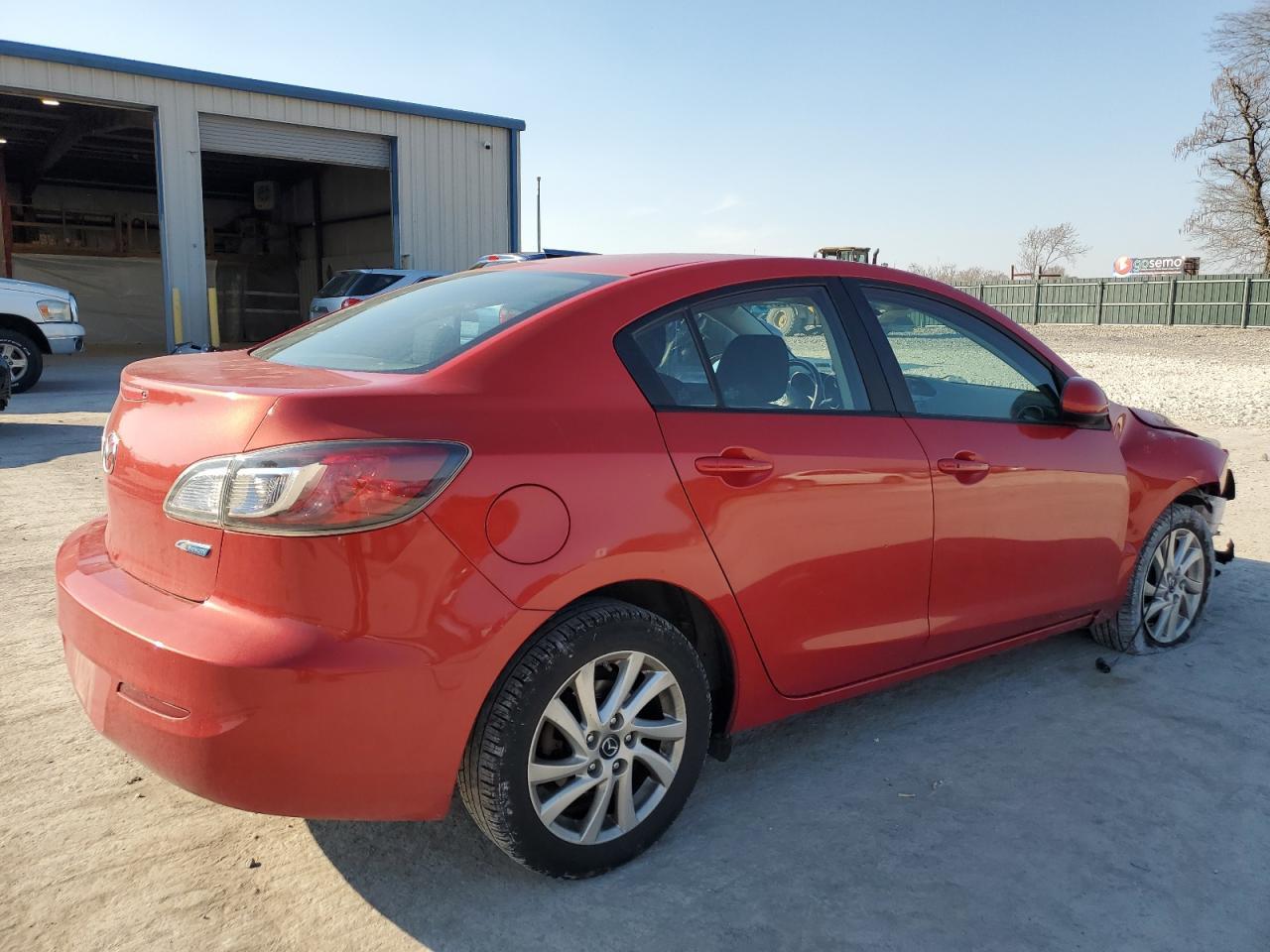 2013 MAZDA 3 I - Фото 3