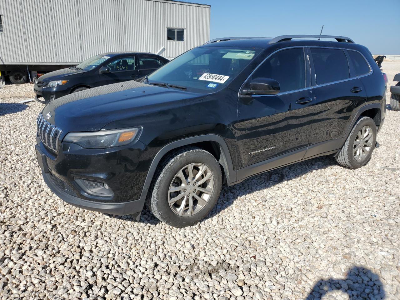 2019 JEEP CHEROKEE L