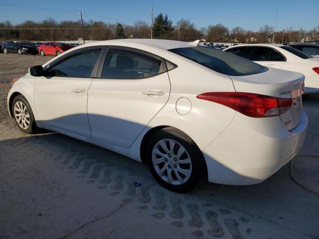 2013 Hyundai Elantra Gls - Фото 2