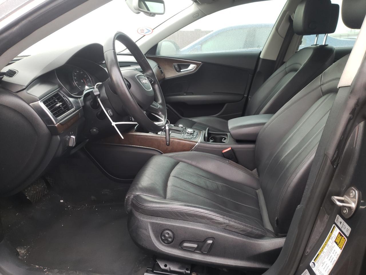 2013 AUDI A7 PRESTIG - Image 7