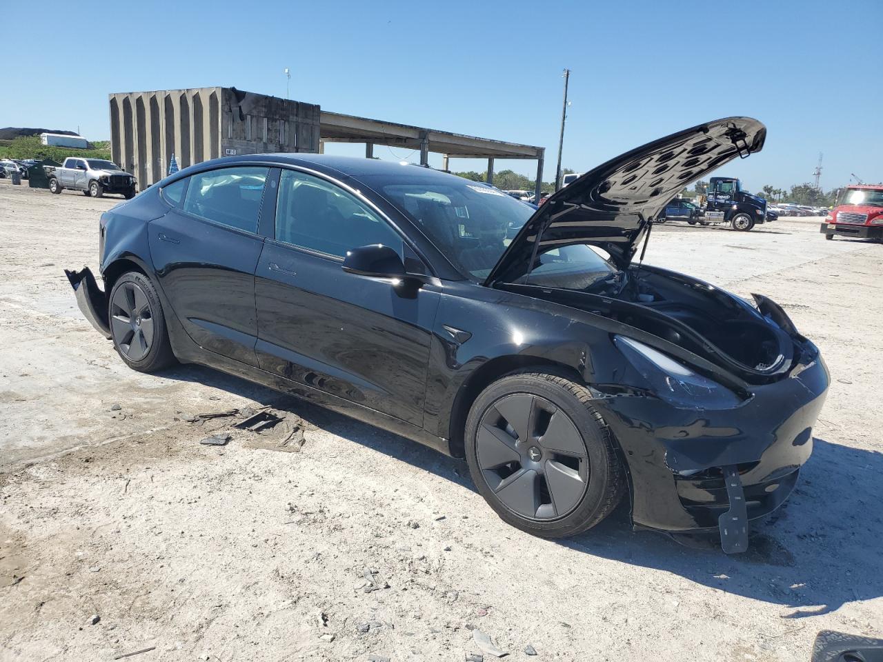 2022 TESLA MODEL 3 - Image 4