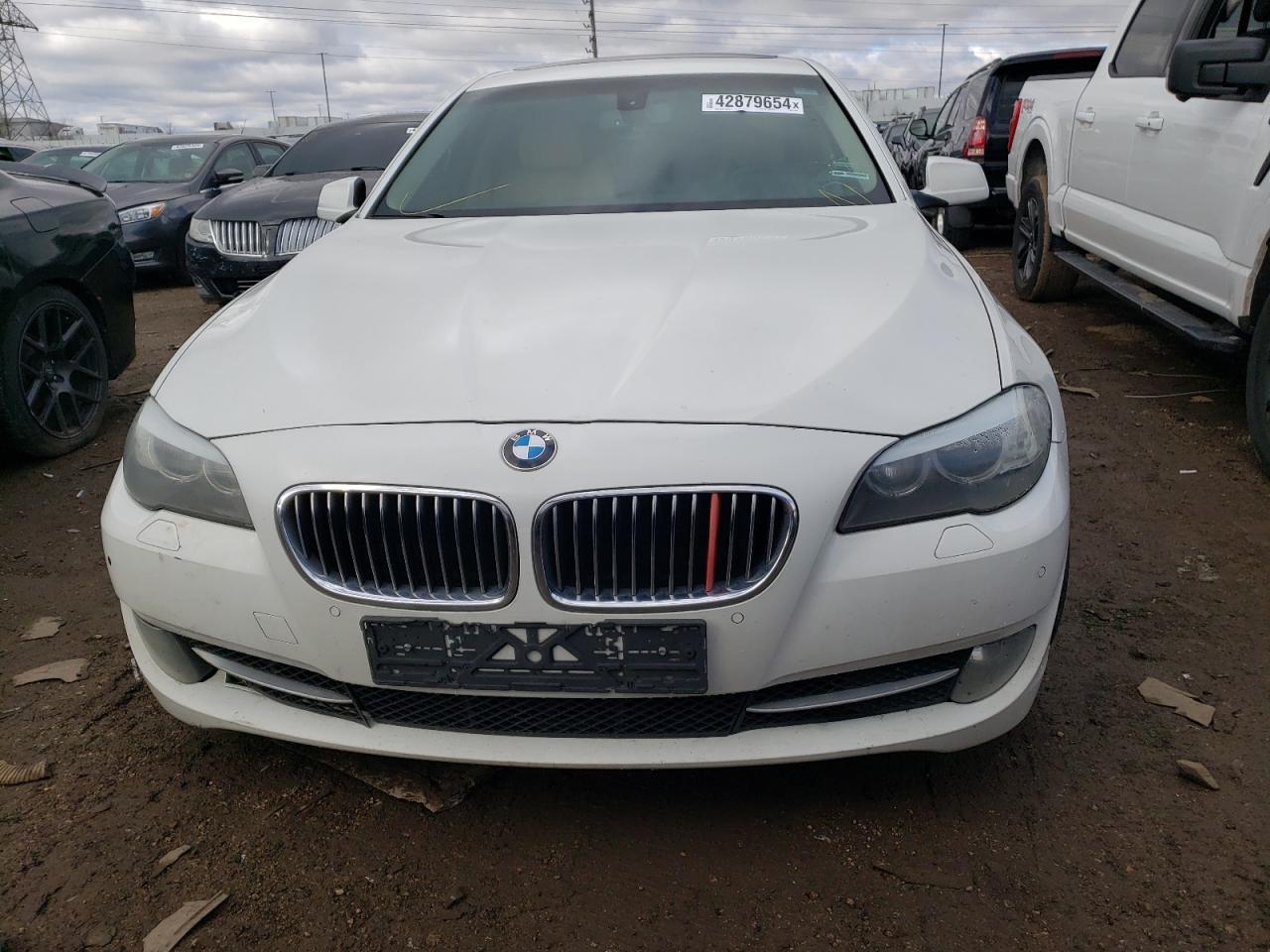 2013 BMW 535 XI - Фото 5