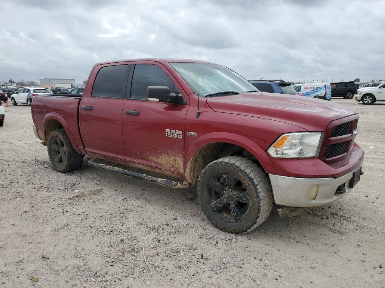 2015 RAM 1500 SLT - Image 4