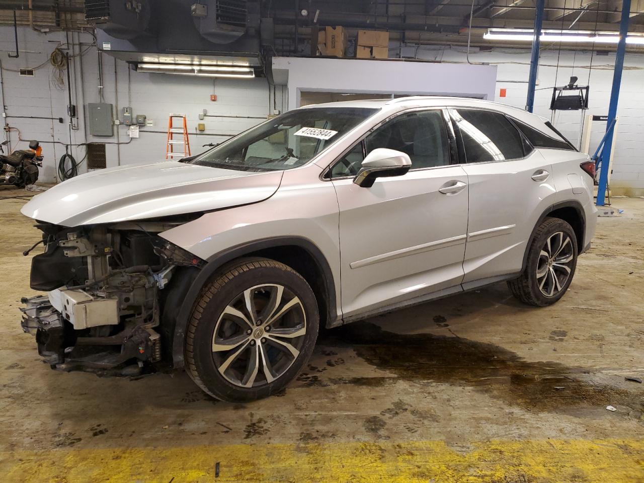 2017 LEXUS RX 350 BAS
