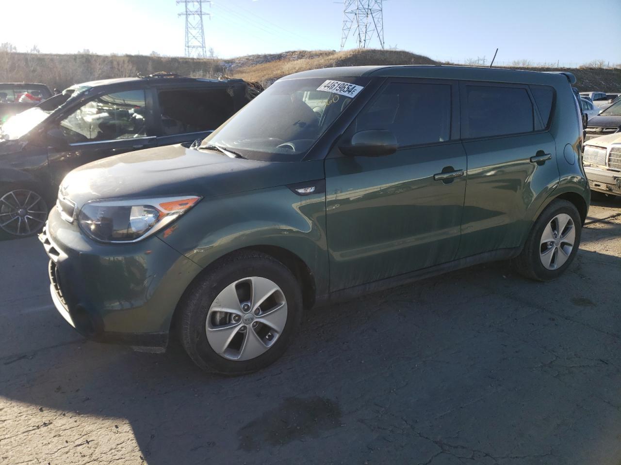 2014 KIA SOUL