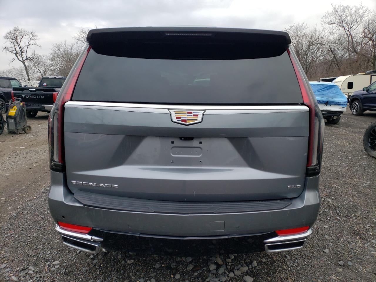 2021 CADILLAC ESCALADE E - Фото 6