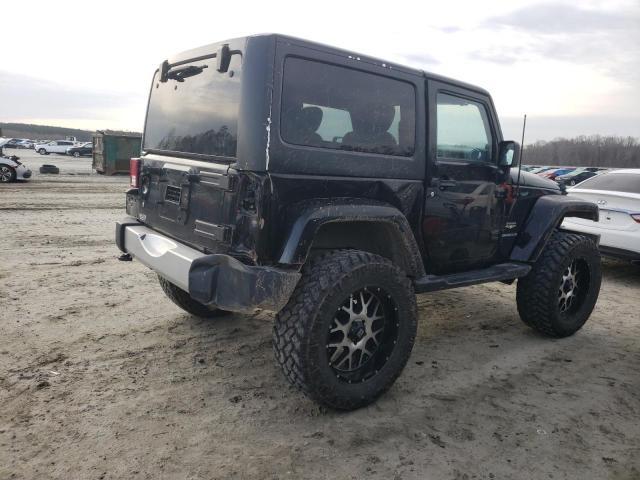 2013 Jeep Wrangler Sahara - Image 3
