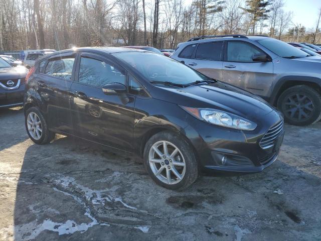 2019 Ford Fiesta Se - Image 4