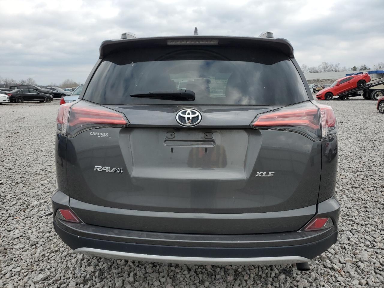 2016 TOYOTA RAV4 XLE - Фото 6