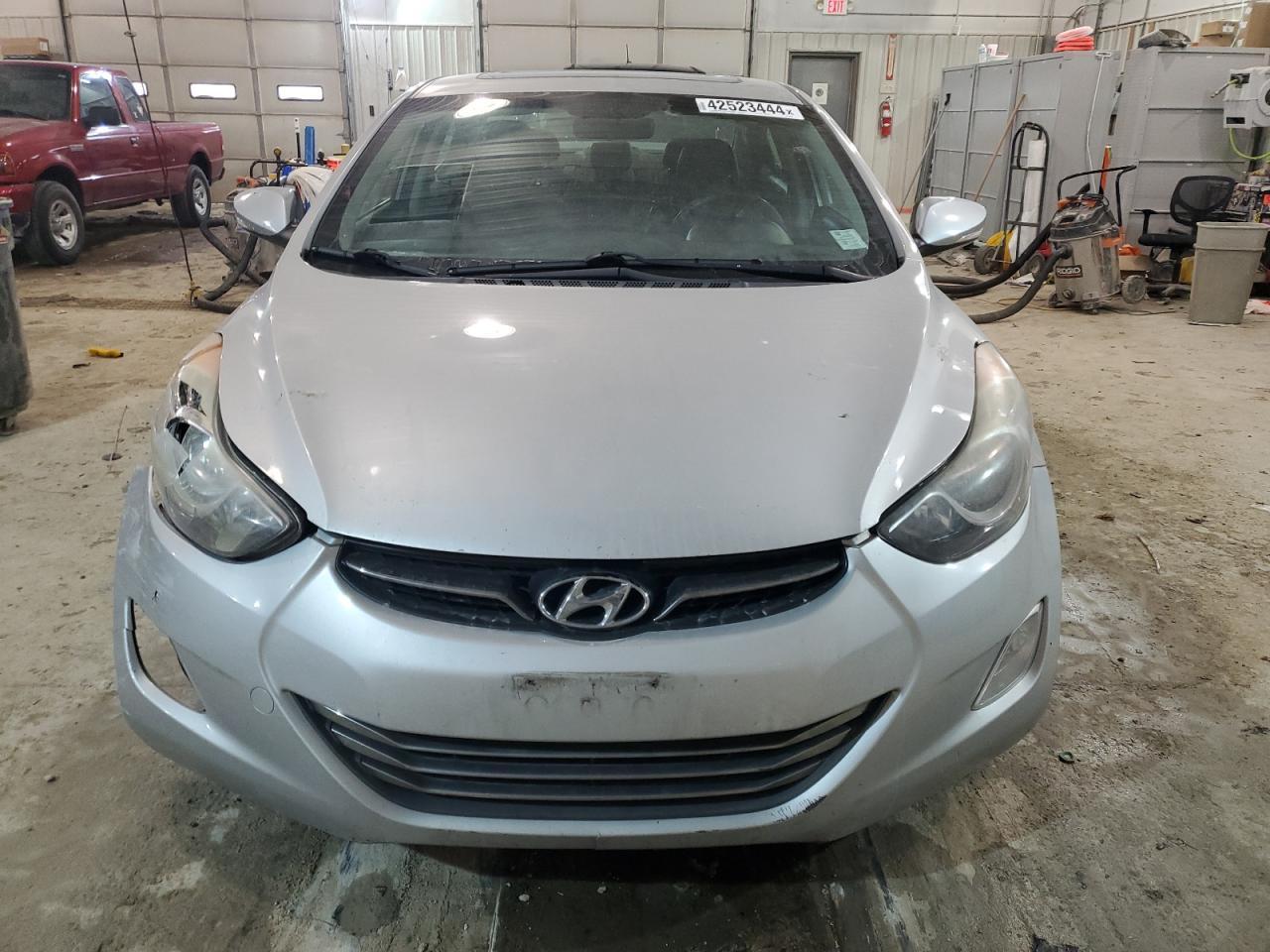2013 HYUNDAI ELANTRA GL - Image 5