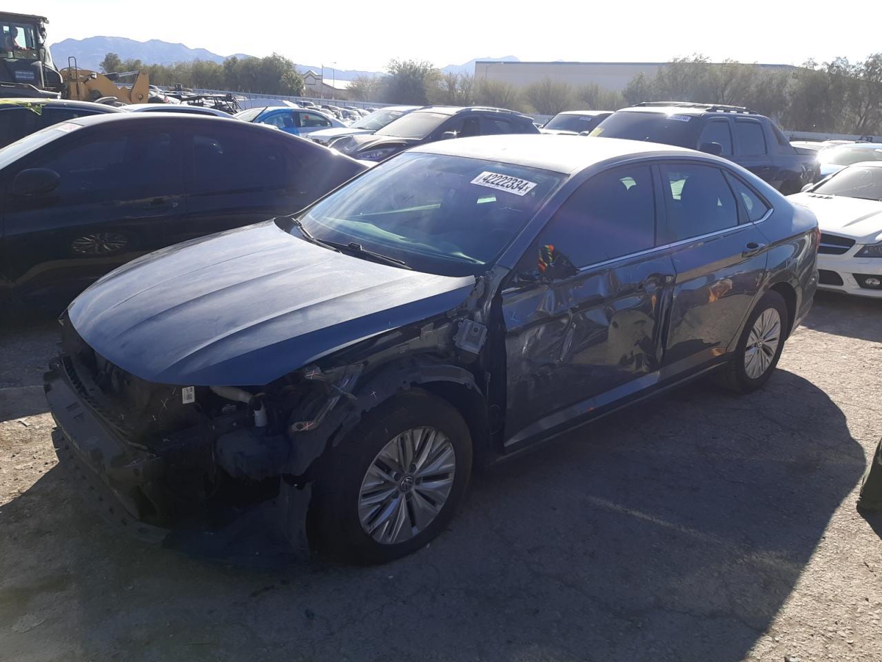 2019 VOLKSWAGEN JETTA S