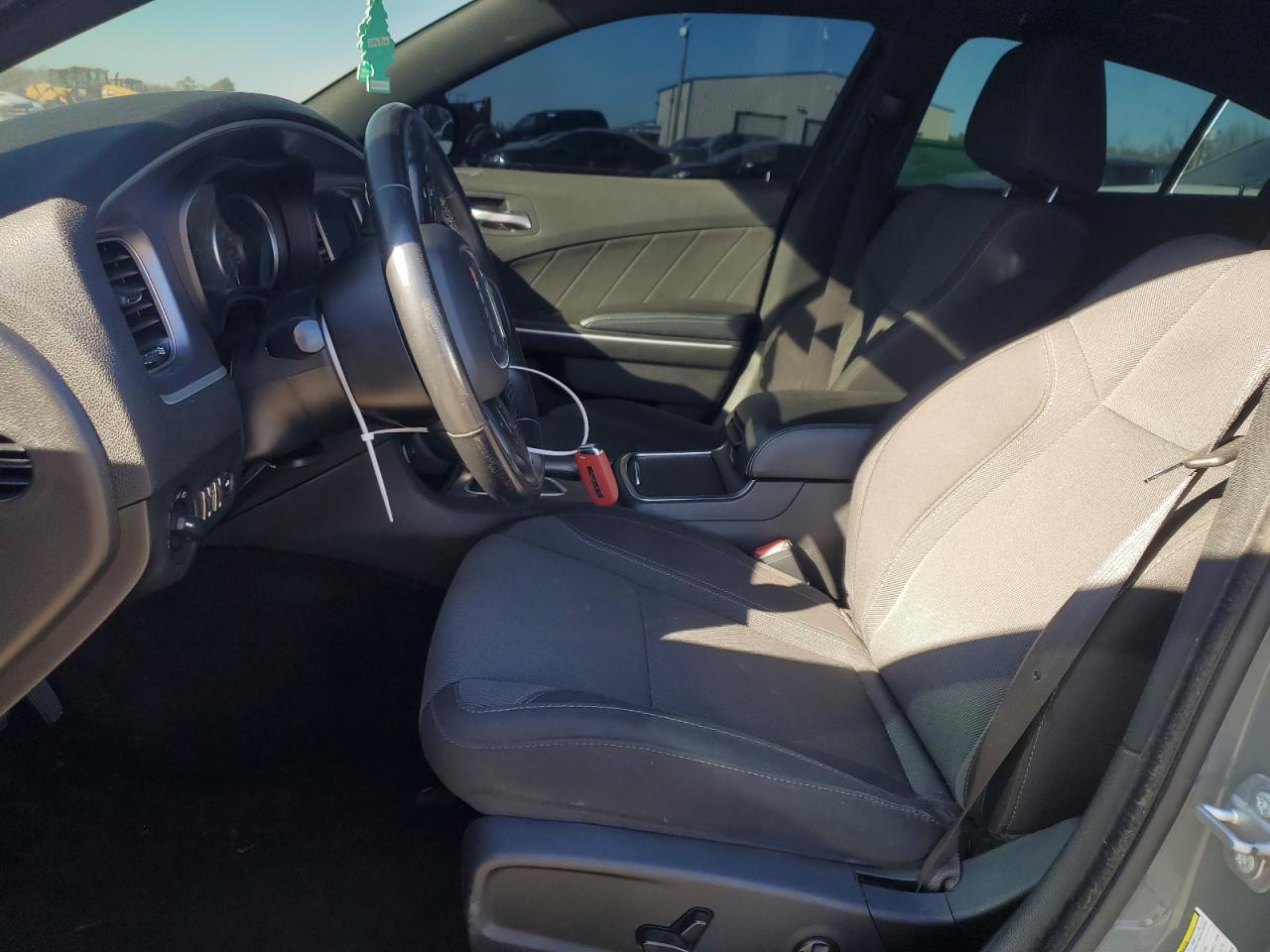 2019 DODGE CHARGER SX - Image 7