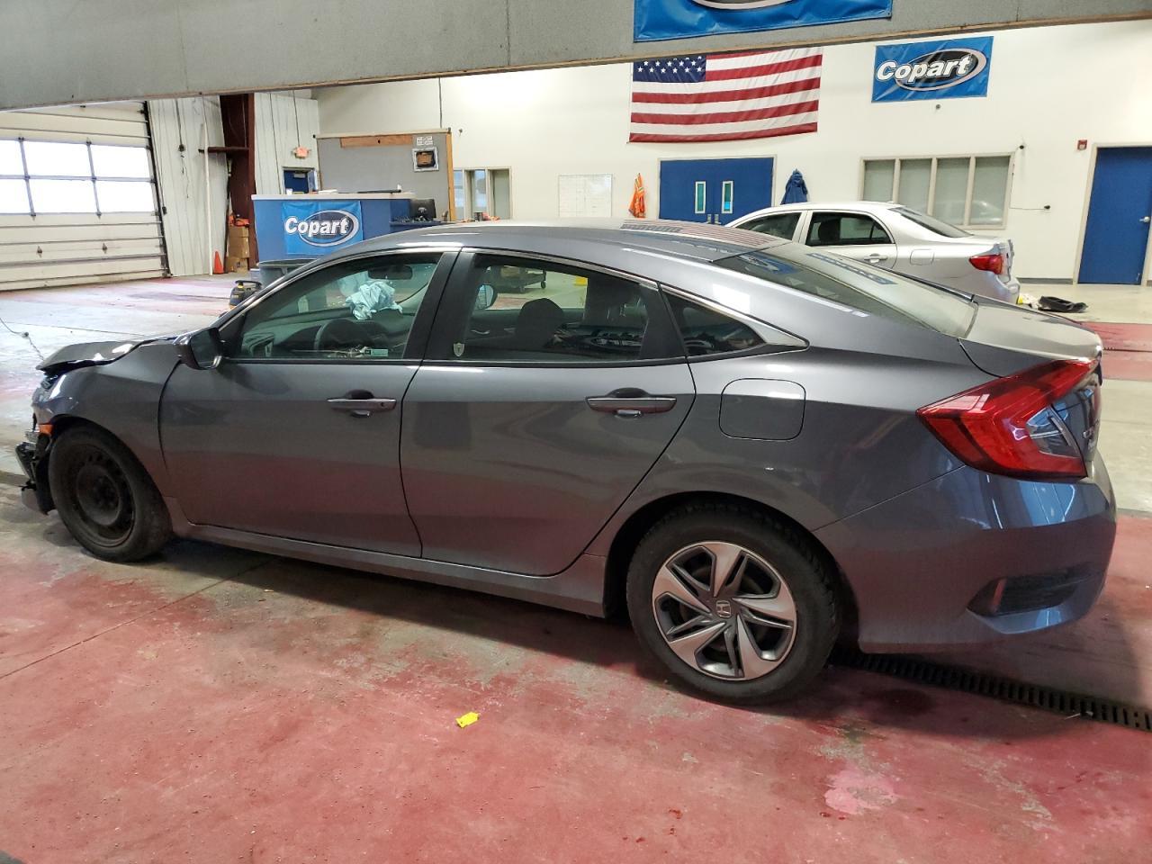 2019 HONDA CIVIC LX - Image 2