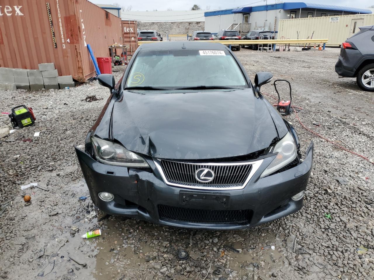 2011 LEXUS IS 250 - Фото 5