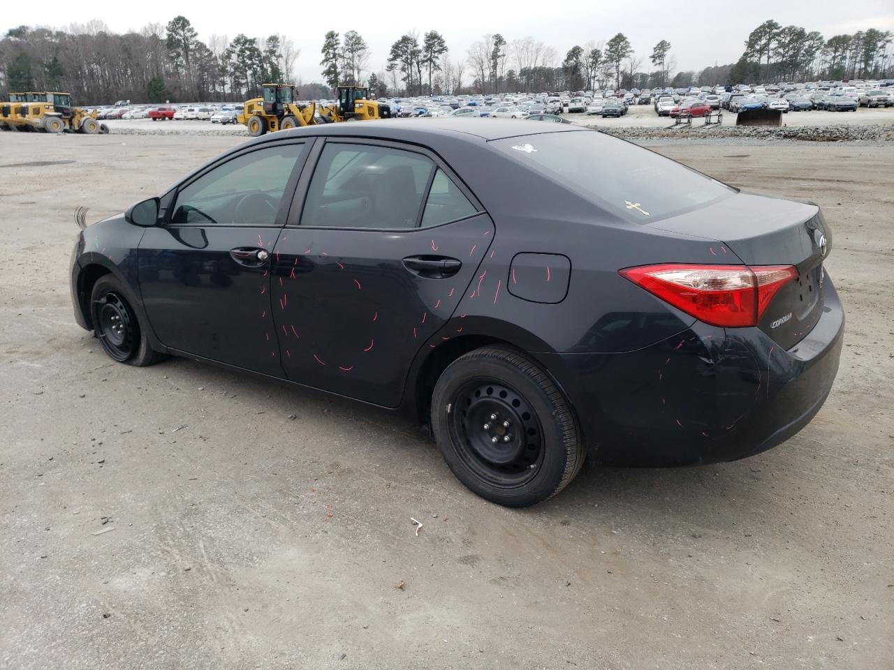 2018 TOYOTA COROLLA L - Image 2