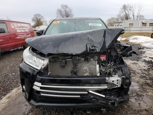 2019 Toyota Highlander Le - Фото 5