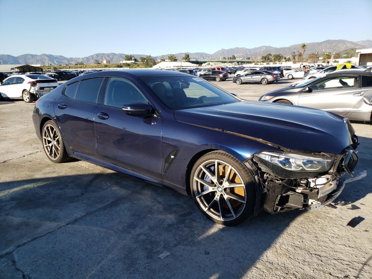 2020 BMW M850XI - Image 4