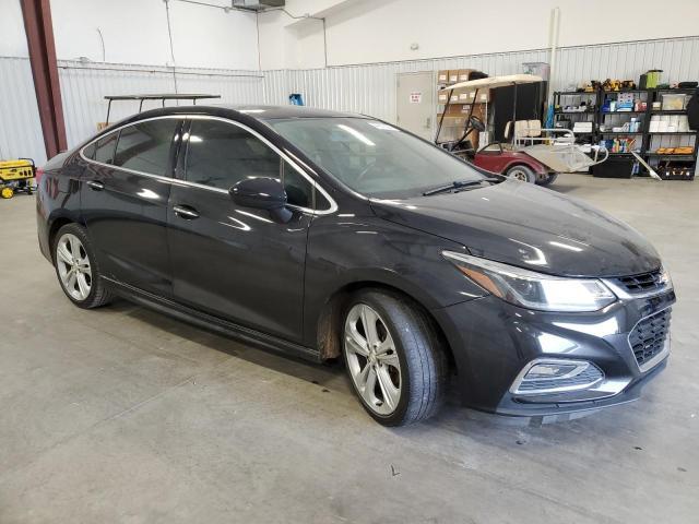 2017 Chevrolet Cruze Premier - Фото 4