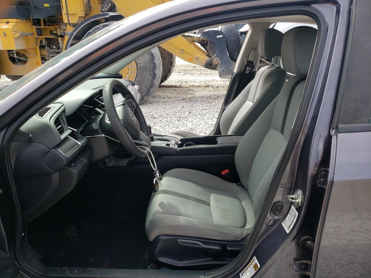 2016 HONDA CIVIC EX - Image 7