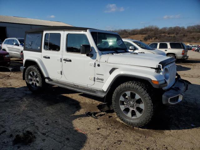 2018 Jeep Wrangler Unlimited Sahara - Image 4