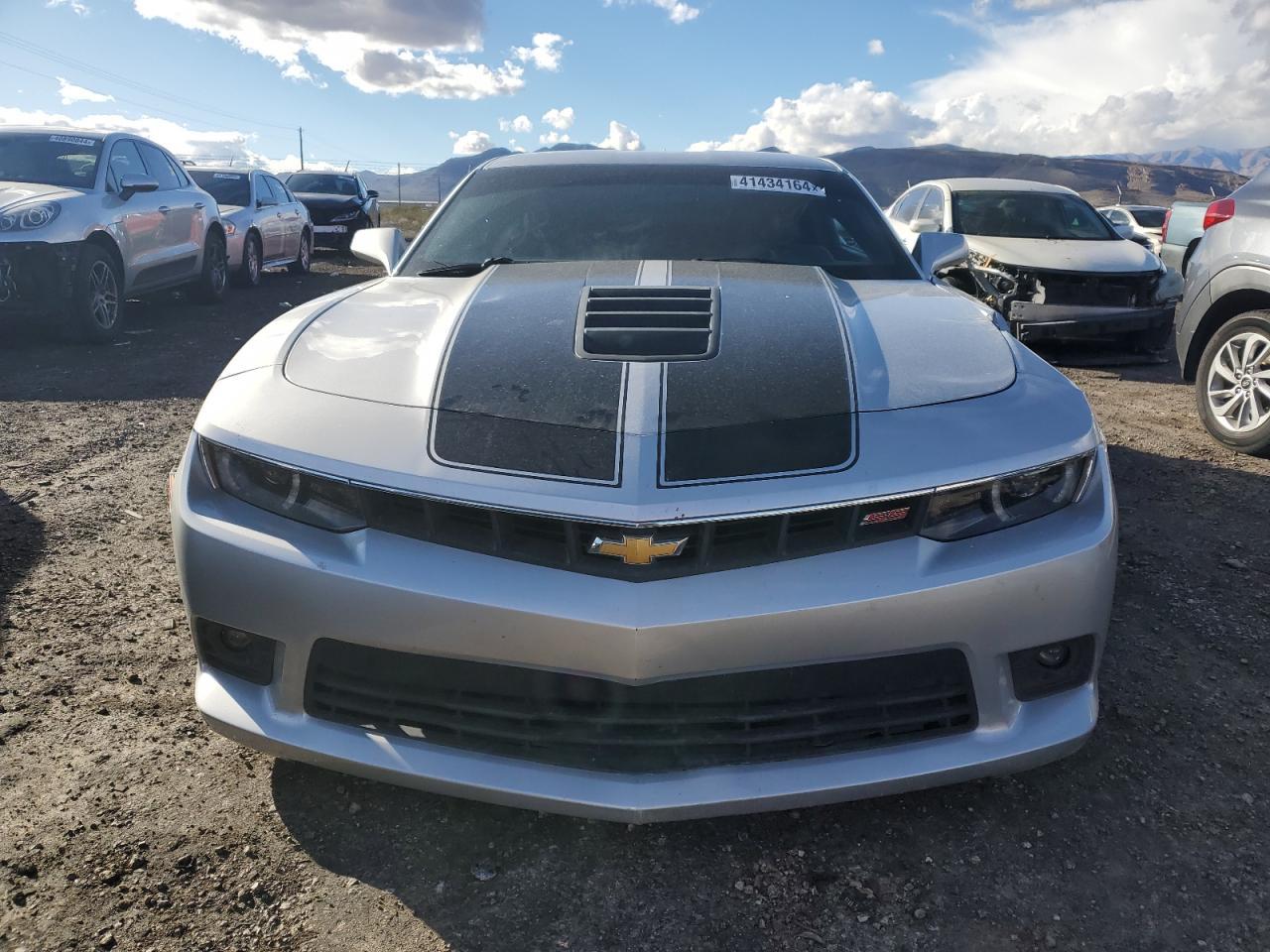 2014 CHEVROLET CAMARO SS - Фото 5