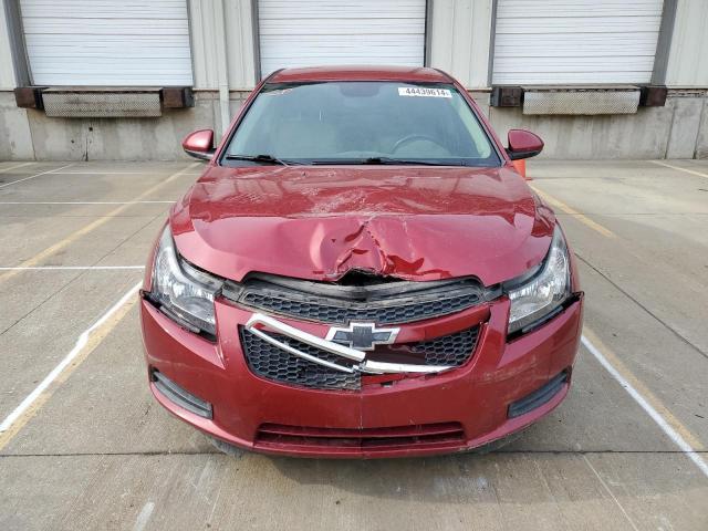 2014 Chevrolet Cruze Lt - Фото 5