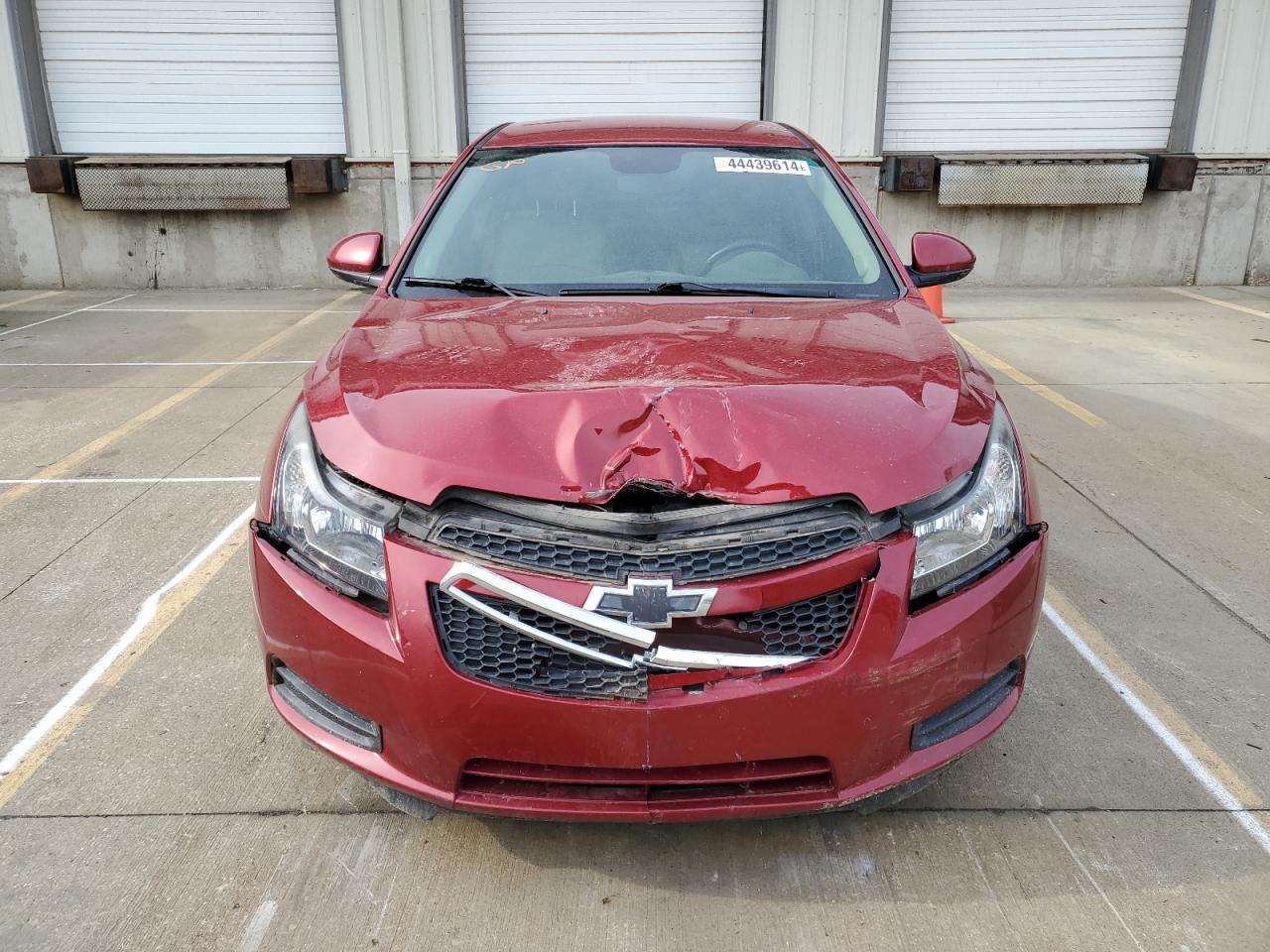 2014 CHEVROLET CRUZE LT - Фото 5