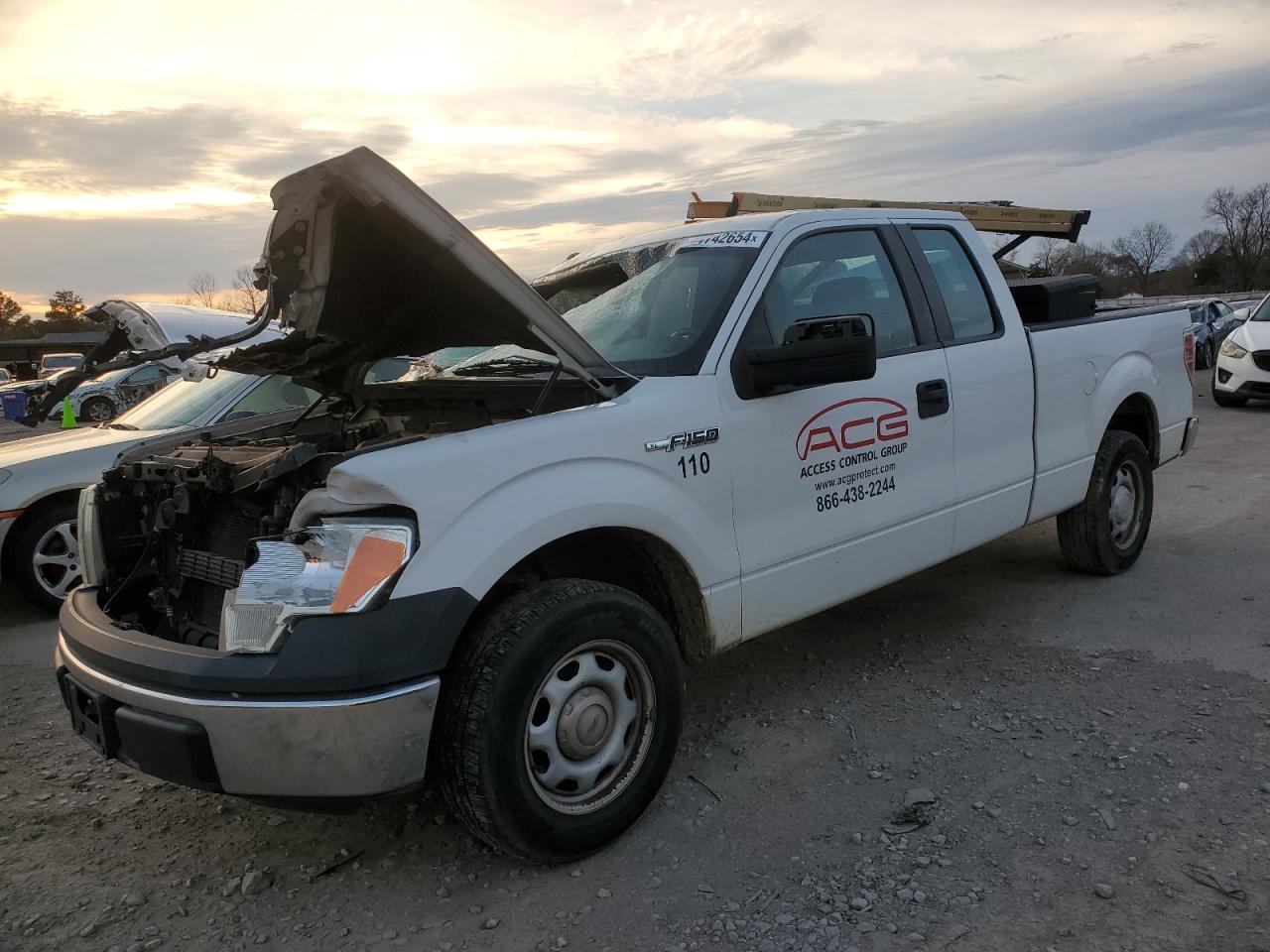 2014 FORD F150 SUPER