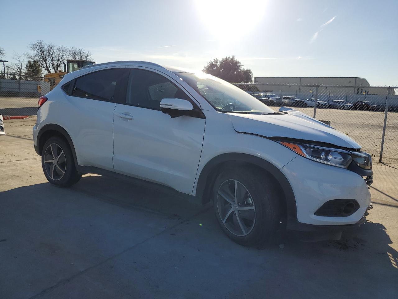 2021 HONDA HR-V EX - Image 4