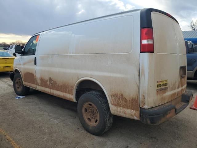 2020 Chevrolet Express G2500 - Фото 2