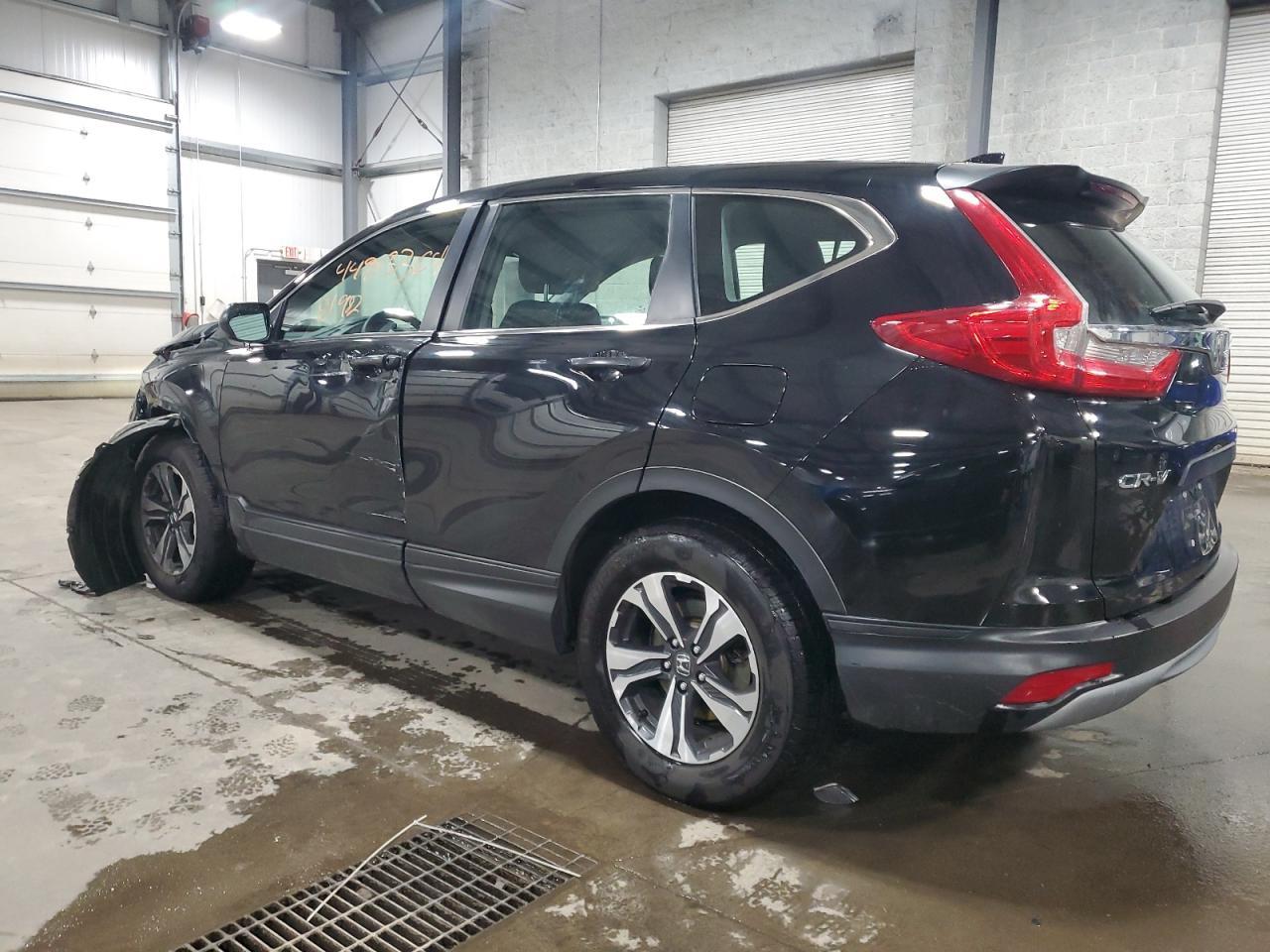 2017 HONDA CR-V LX - Фото 2