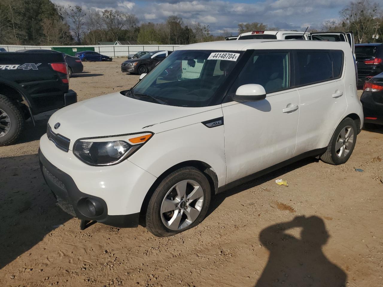 2019 KIA SOUL