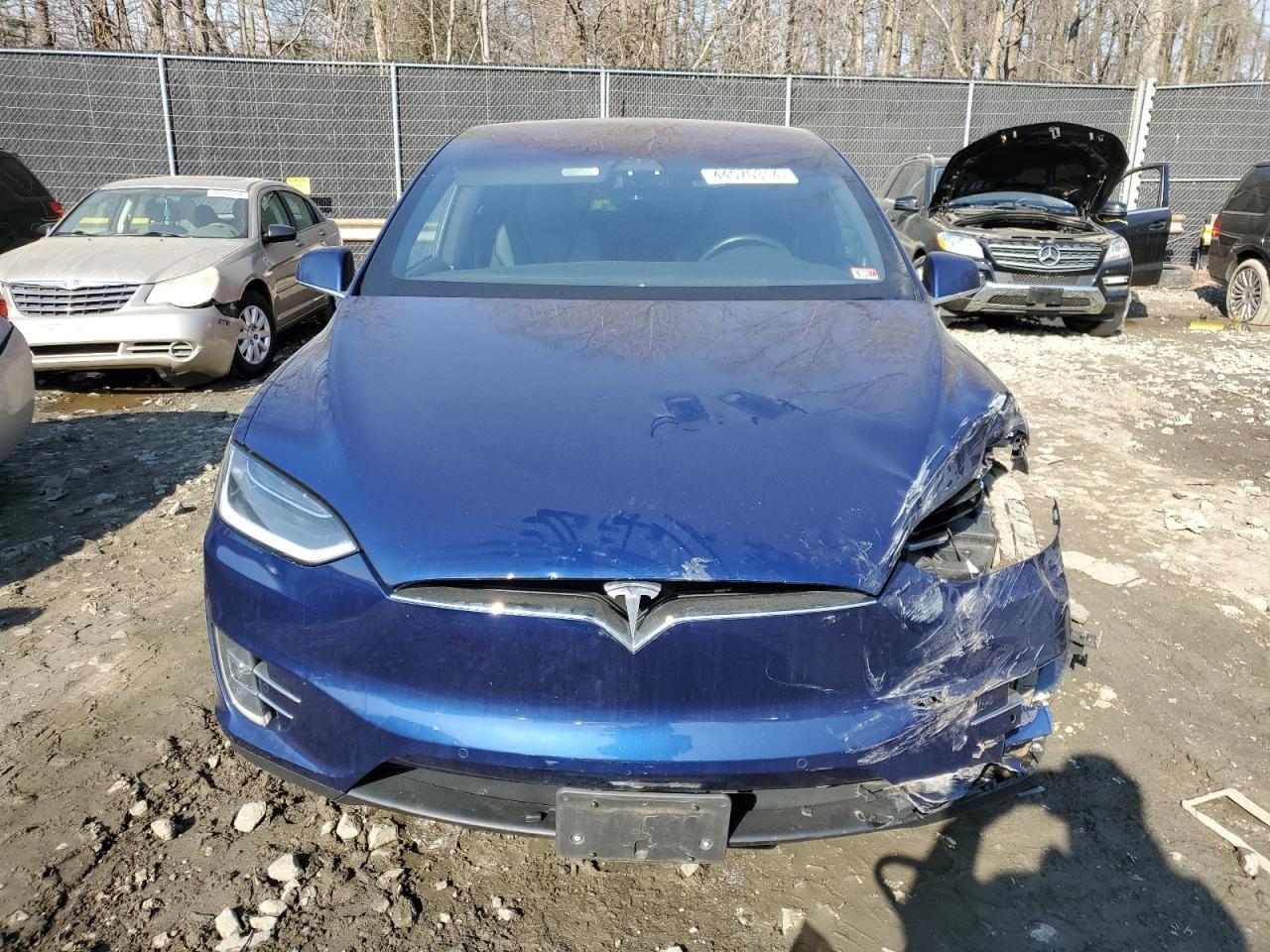 2018 TESLA MODEL X - Фото 5