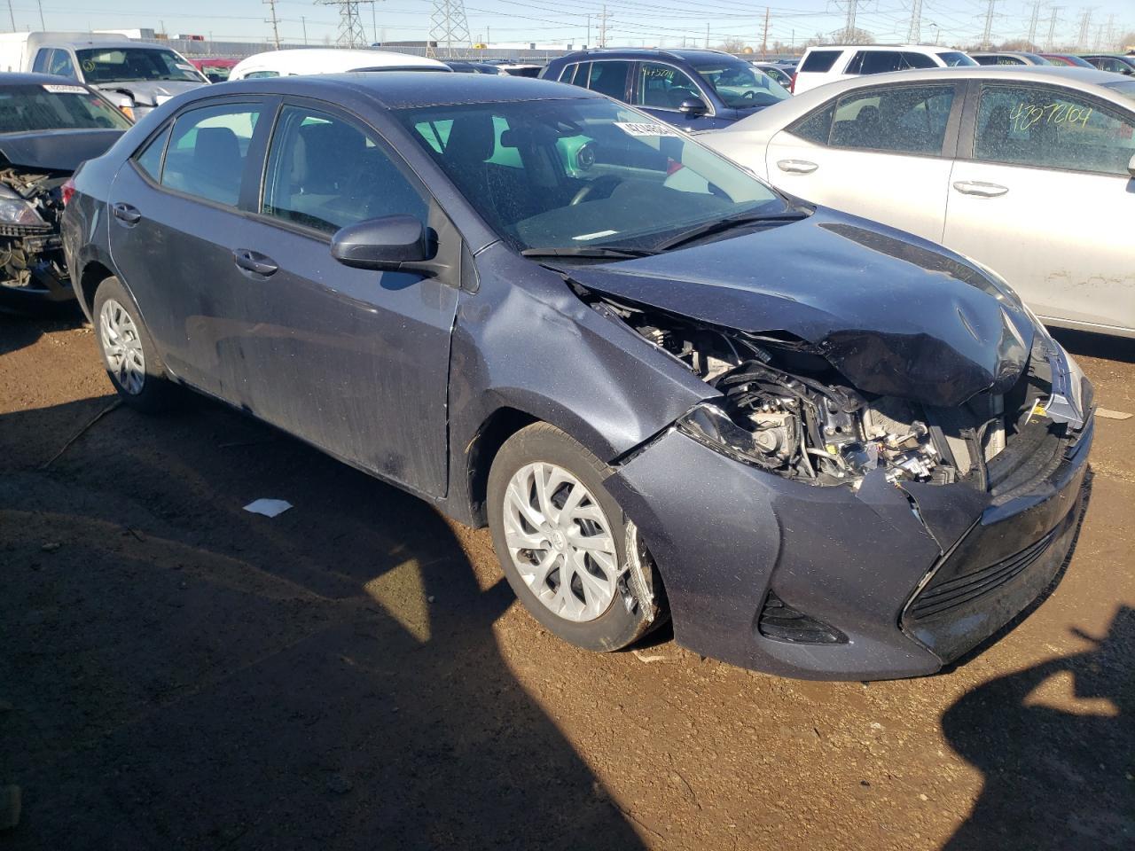 2019 TOYOTA COROLLA L - Image 4