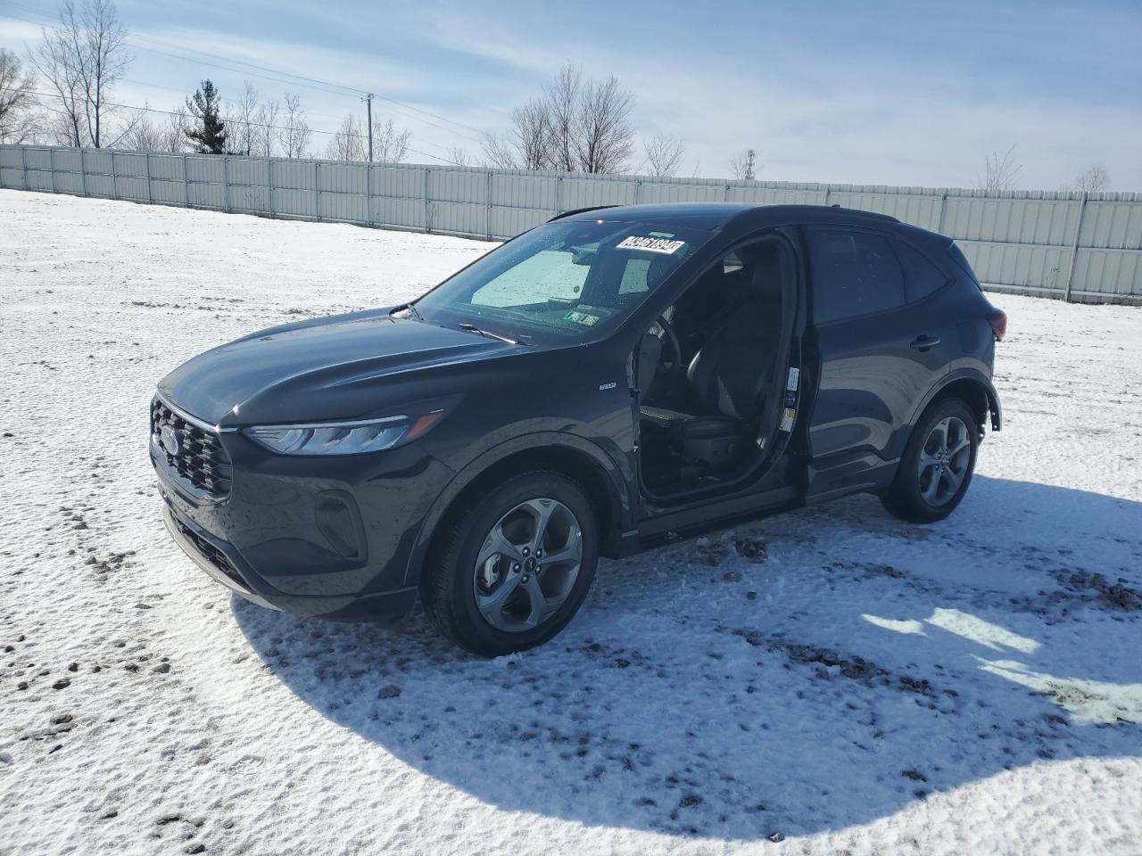 2023 FORD ESCAPE ST car image