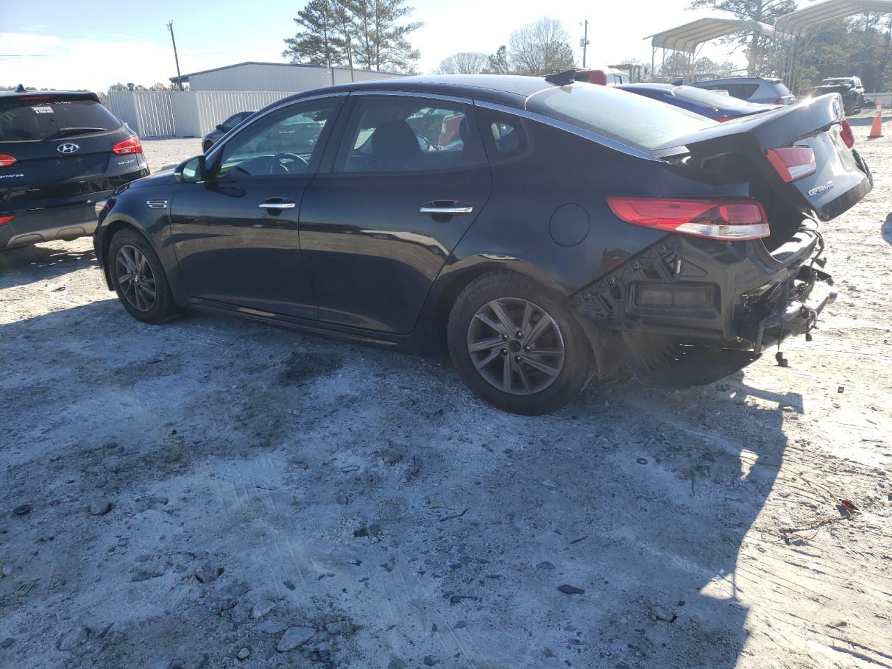 2020 KIA OPTIMA LX - Image 2