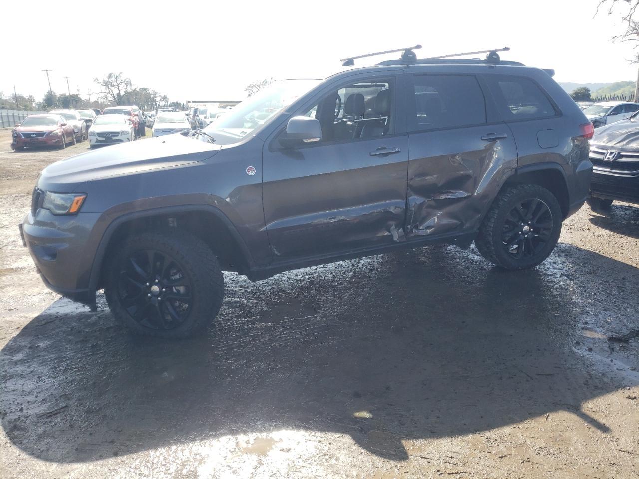 2018 JEEP GRAND CHER