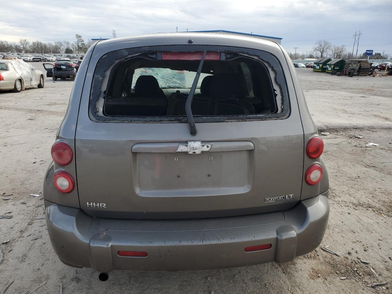 2011 CHEVROLET HHR LT - Image 6