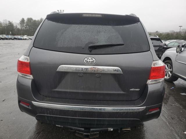 2012 Toyota Highlander Limited - Фото 6