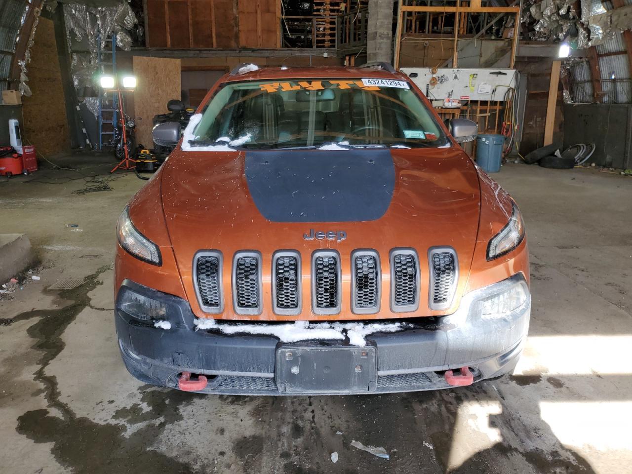 2016 JEEP CHEROKEE T - Image 5