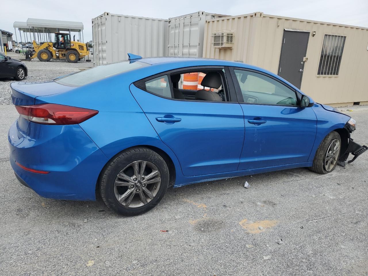 2017 HYUNDAI ELANTRA SE - Фото 3