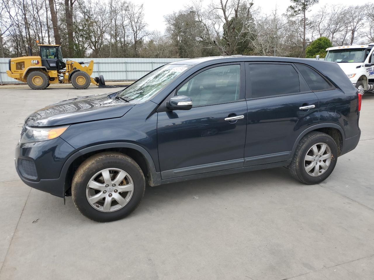 2012 KIA SORENTO BA