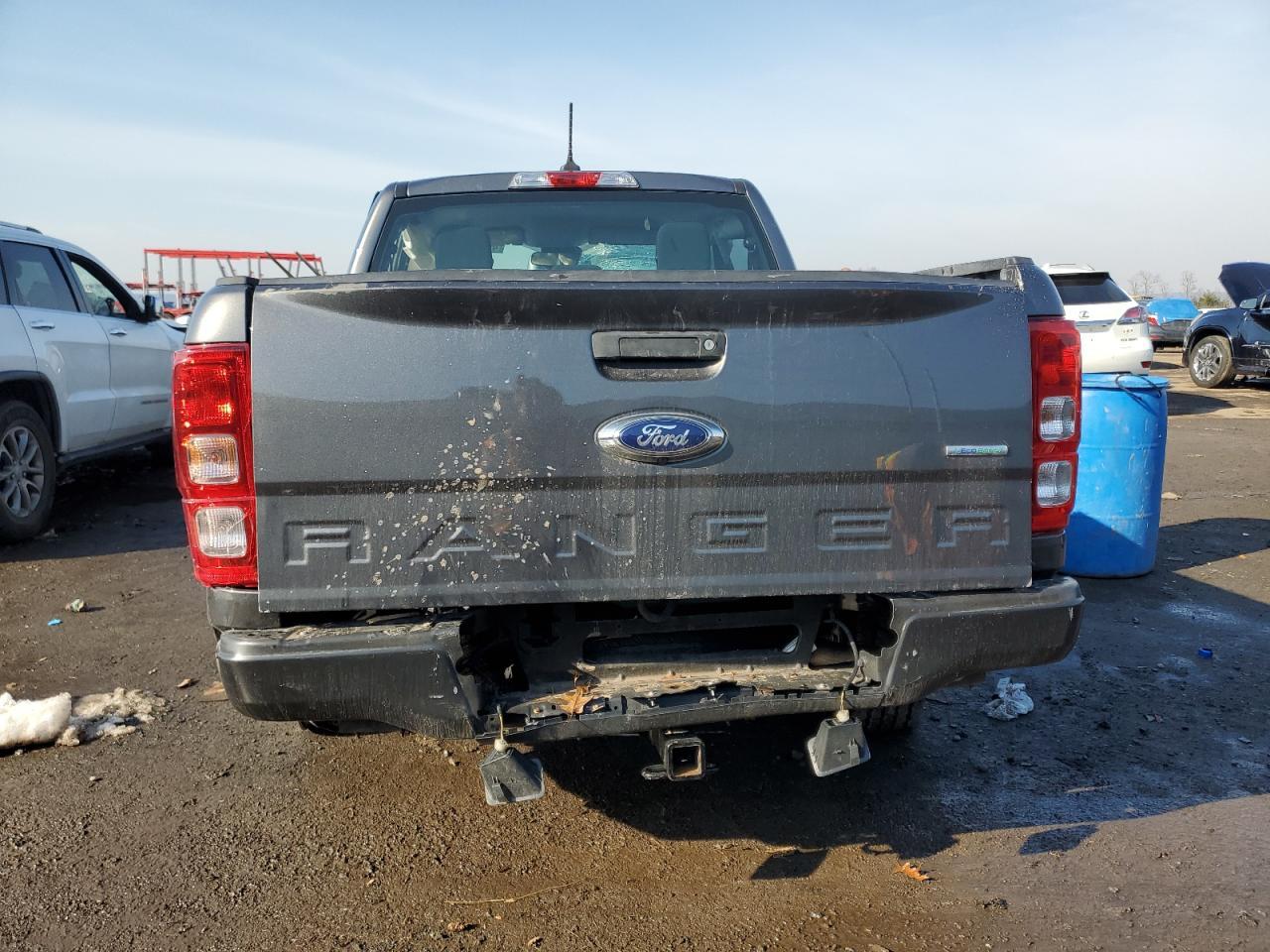 2019 FORD RANGER XL - Фото 6