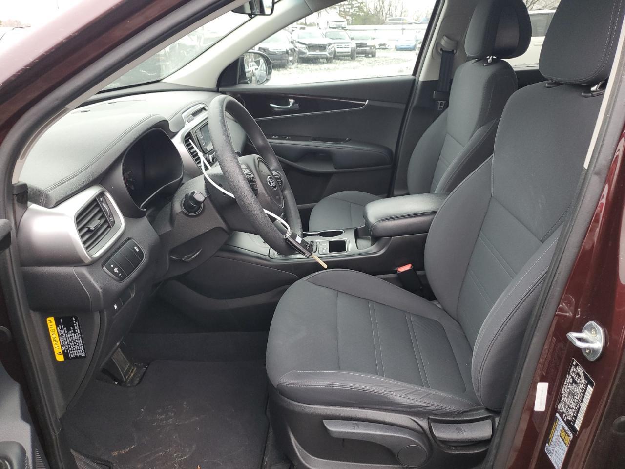2016 KIA SORENTO LX - Image 7
