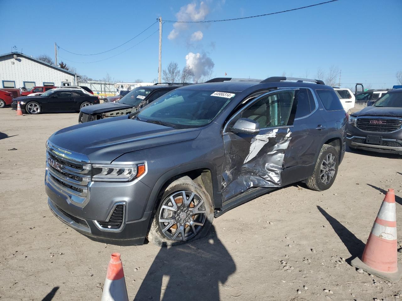 2020 GMC ACADIA SLE car image