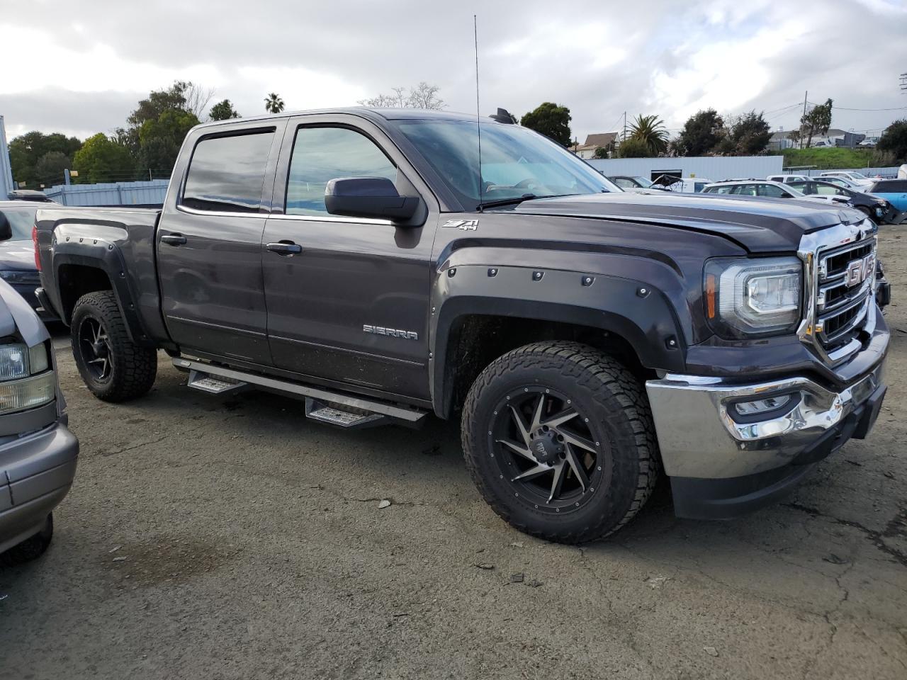 2016 GMC SIERRA K15 - Image 4
