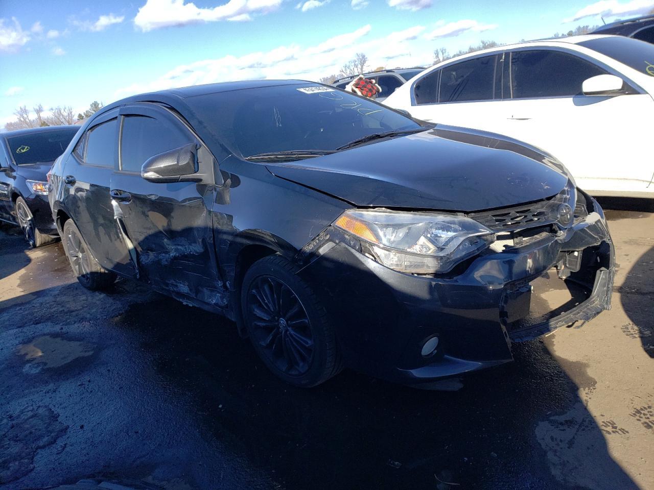 2016 TOYOTA COROLLA L - Image 4