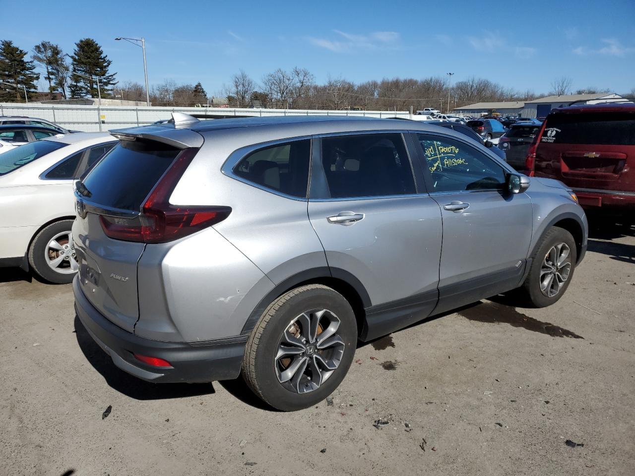 2022 HONDA CR-V EX - Image 3