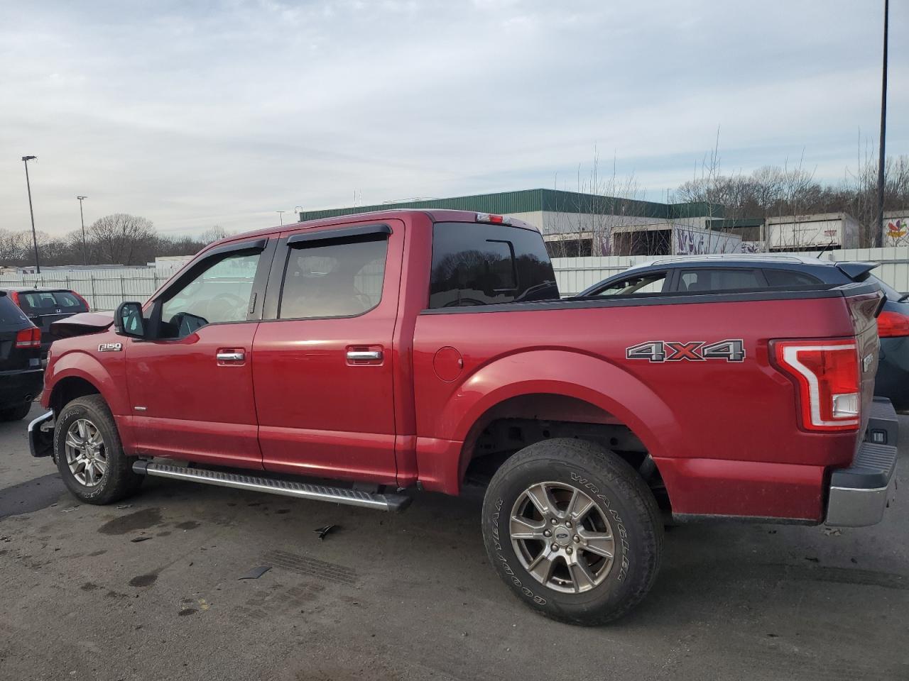 2016 FORD F150 SUPER - Фото 2